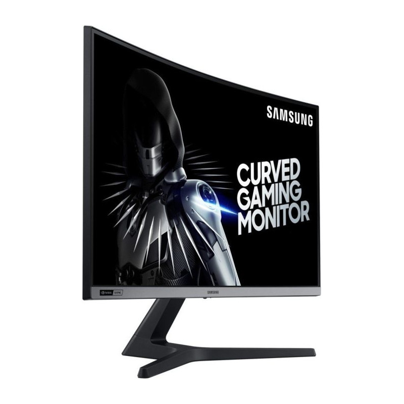 curved gaming monitor c27rg54fqu