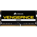 Corsair DDR4 -  64GB -2666 - CL - 18 - Dual Kit, Vengeance (black, CMSX64GX4M2A2666C18)