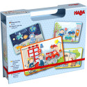 HABA Magnetic Game Box Professions - 305077