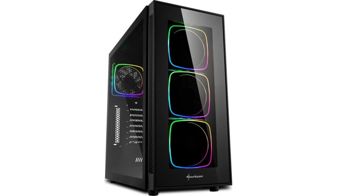 Sharkoon TG6 RGB ATX