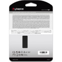 Kingston KC600 256GB, solid state drive (black, SATA 6Gb / s, 2.5 ")