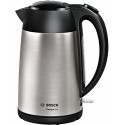 Bosch Design Line TWK3P420, kettle (stainless steel / black, 1.7 liters)