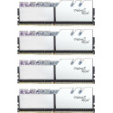G.Skill DDR4 - 32GB -3600 - CL - 18 - Quad Kit, Trident Z Royal (silver, F4-3600C18Q-32GTRS)
