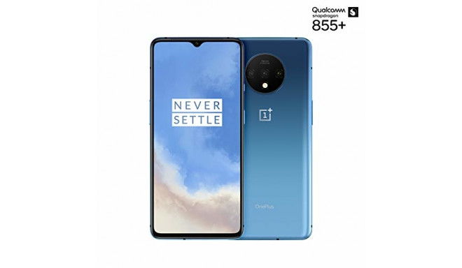 OnePlus 7T - 6.55 - 128GB - Android (Glacier Blue)