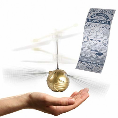 Harry potter golden snitch best sale rc heliball