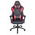 AKRacing Core LX Plus, gaming chair (black / red)