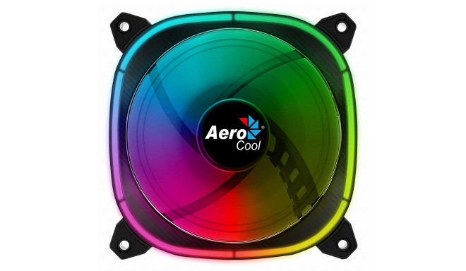 Aerocool case fan Astro 120x120x25, black