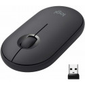 Logitech M350 Pebble, mouse (graphite)