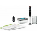 Bosch ErgoMixx MS6CB61V1, stick blender (black / red, vacuum cling System)