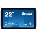 Iiyama TF2215MC-B2 - 21.5 - LED (Black, Full HD, touch screen, IPS)
