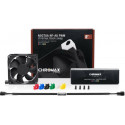 Noctua NF-A8 PWM chromax.black 80x80x25, case fan (black)