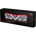 ADATA DDR4 - 16 GB -3000 - CL - 16 - Single, XPG GAMMIX D30 (red, AX4U3000316G16-SR30)