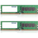 Patriot DDR4 - 8GB -2666 - CL - 19 - Dual Kit, Signature Line (PSD48G2666K)