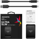 ADATA SC685 500 GB Solid State Drive (white, USB 3.2 C (10 Gbit / s))