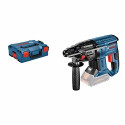 Bosch Cordless Rotary Hammer GBH 18 V-20 Professional (blue / black, L-BOXX, without battery and cha