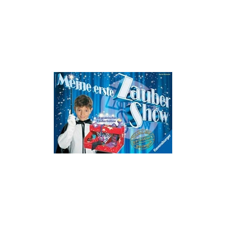 Ravensburger My first magic show - 219391
