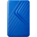 Apacer AC236 1 TB, hard disk (blue, USB-A 3.2 (5 Gbit / s))