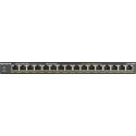 Netgear GS316PP, Switch