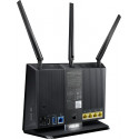 ASUS RT-AC68U 2-pack, routers (black, 2 units)