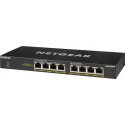 Netgear GS308PP, Switch