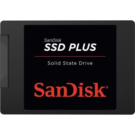 SanDisk SSD Plus 2TB SATA (SDSSDA-2T00-G26)