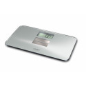 Weighing scale bathroom caso BODY SOLAR 3400 (gray color)