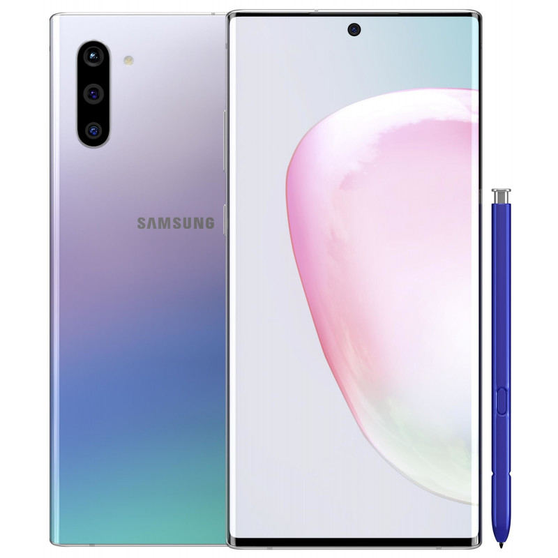 Samsung Galaxy Note10+ newest 256 GB in Aura Glow