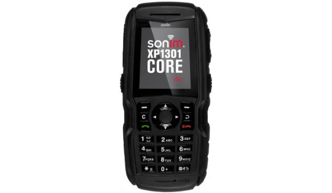 Sonim XP1301 Core NFC, black
