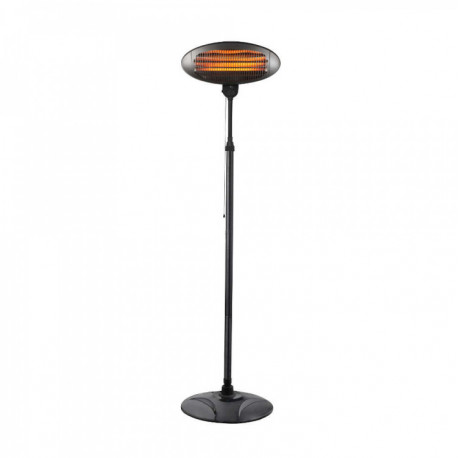 Platinet pārnēsājamais sildītājs 1,3-2 m (PQPH2000W)