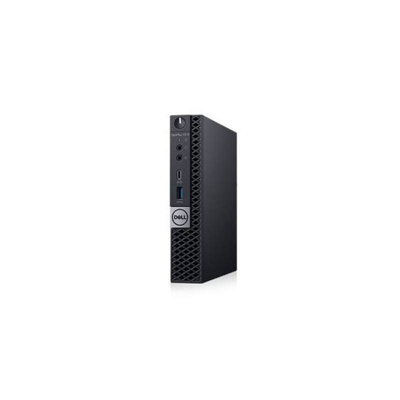 Pc Dell Optiplex 7070 Business Micro Cpu Core I5 I5 9500t 2200 Mhz