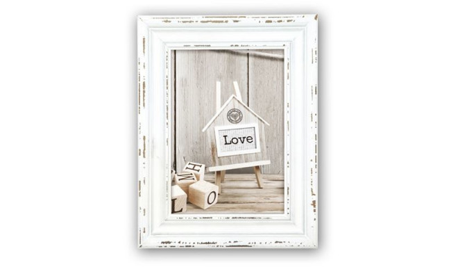 Zep Photo Frame SY957W Rivoli White 13x18 cm