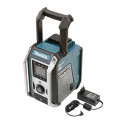 Makita DMR115, construction Radio (turquoise, IP65, FM, DAB +)