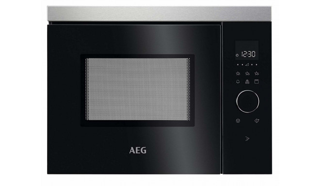 AEG built-in microwave oven MBB1755DEM