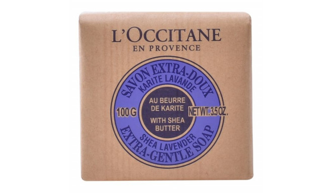 Natural Soap Bar Karité L´occitane (100 g)