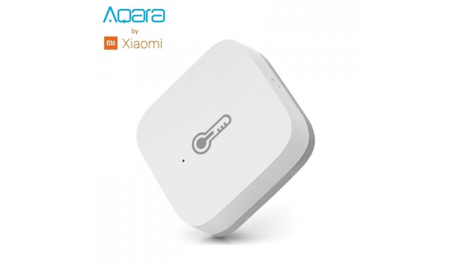 Aqara niiskusesensor Smart Home Wireless Zigbee T (WSDCGQ11LM)