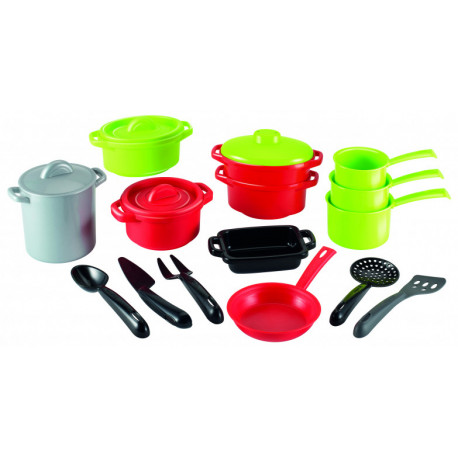 Ecoiffier toy set Chef