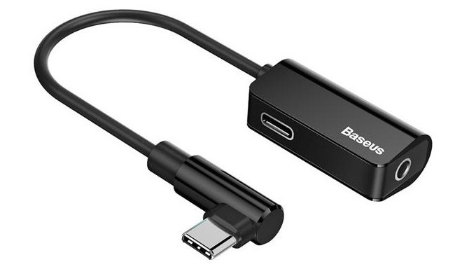 Baseus adapteris USB-C - 3,5mm (CATL45-01)