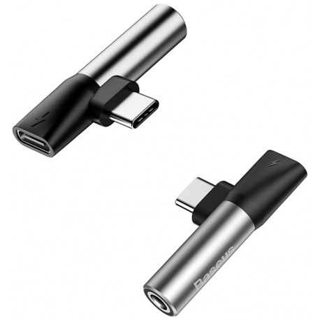 Baseus adapter USB-C - 3,5mm (CATL41-S1)