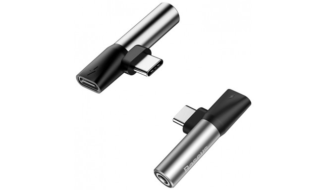 Baseus adapteris USB-C - 3,5mm (CATL41-S1)