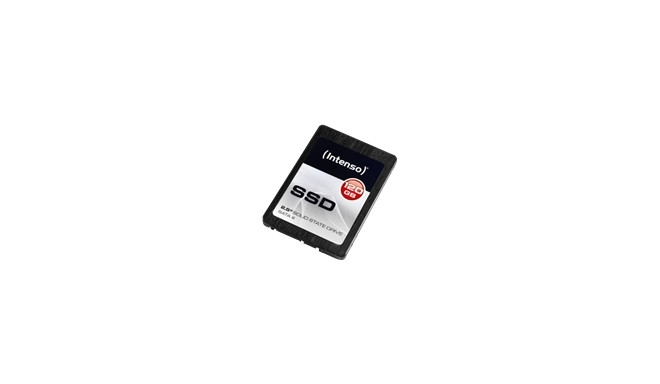 Intenso SSD 120GB SATA3 High 2.5" 520/500MBs (3813430)