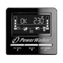 POWERWALKER UPS VI 1500VA CW FR LINE-INTERACTIVE USB IEC RS-232 EPO