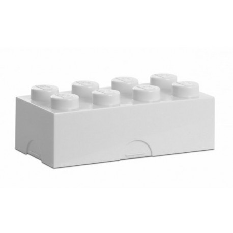 LEGO Classic ланч бокс 8, белый