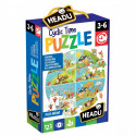 HEADU Puzzle Time Cycle