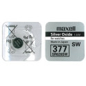 Maxell battery SR626SW/377 1,55V