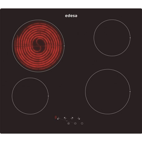 Edesa built-in ceramic hob EVT-6421 R