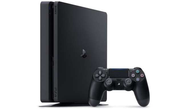 Sony Playstation 4 Slim 1TB (PS4) Black