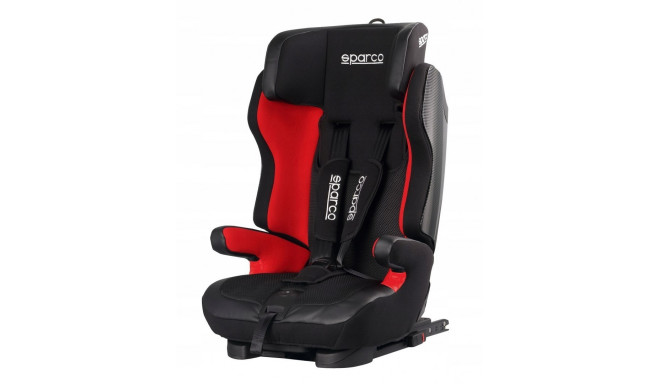 Sparco SK700 black-red (SK700-RD) 9-36 Kg