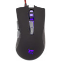 White Shark Gaming Mouse Spartacus GM-1601B black