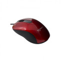 Sbox Optical Mouse M-901 red