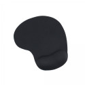 Sbox Gel Mouse Pad MP-01B black